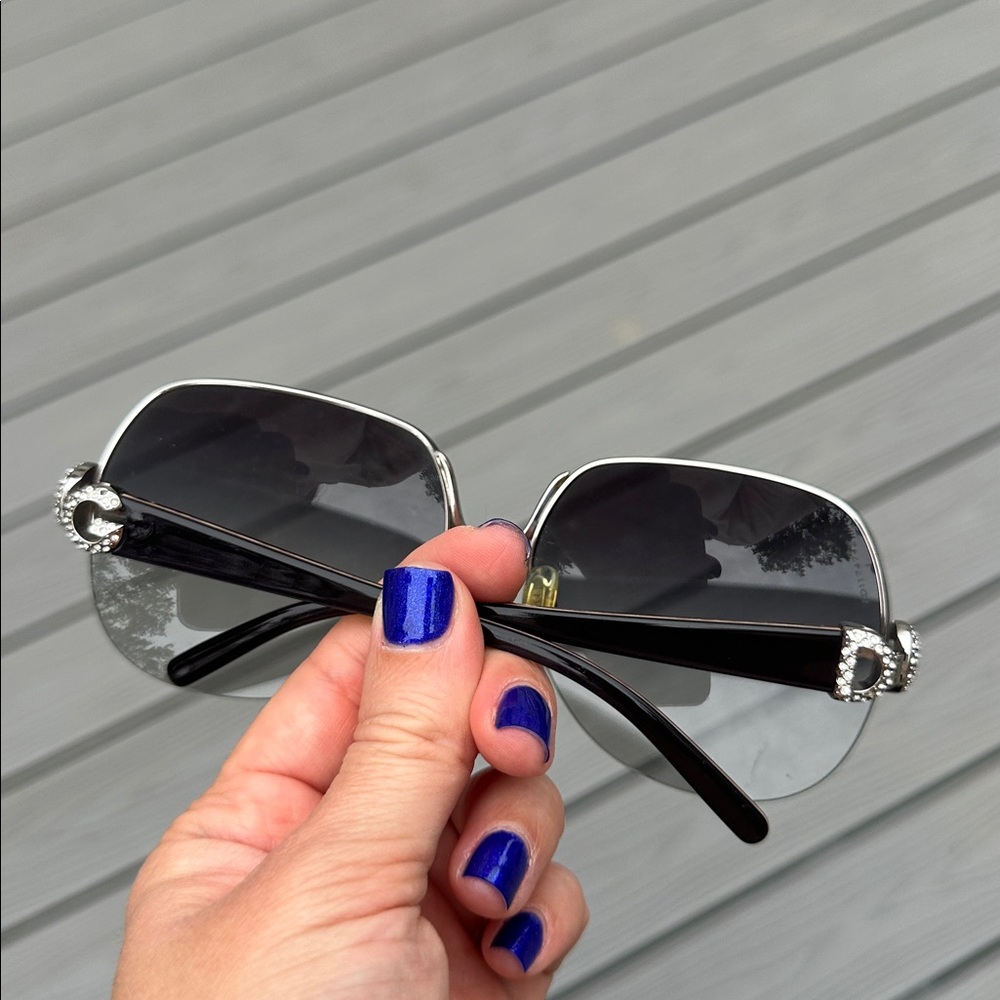 DOLCE GABBANA 2050B Sunglasses in color 3038G - Picture 12 of 16
